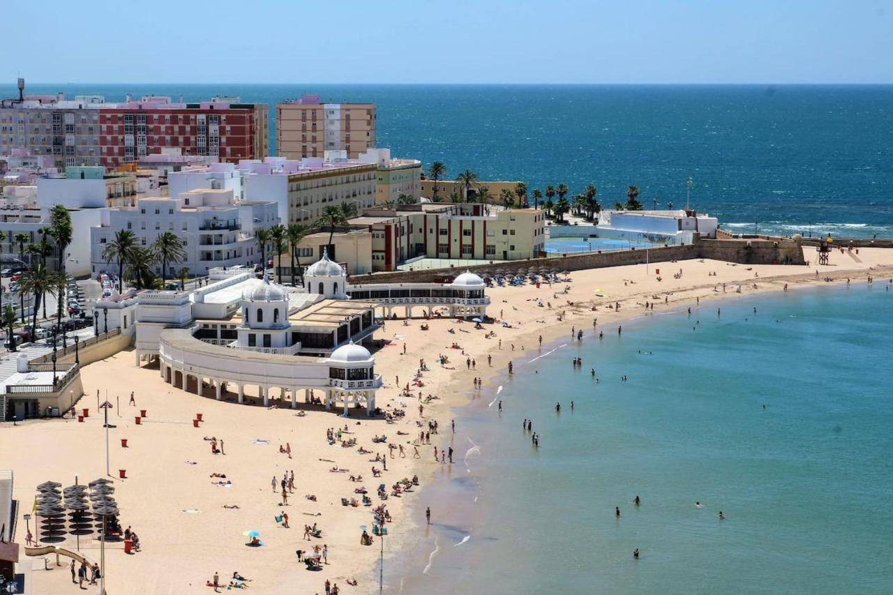 شقة Habana Vieja كاديز المظهر الخارجي الصورة